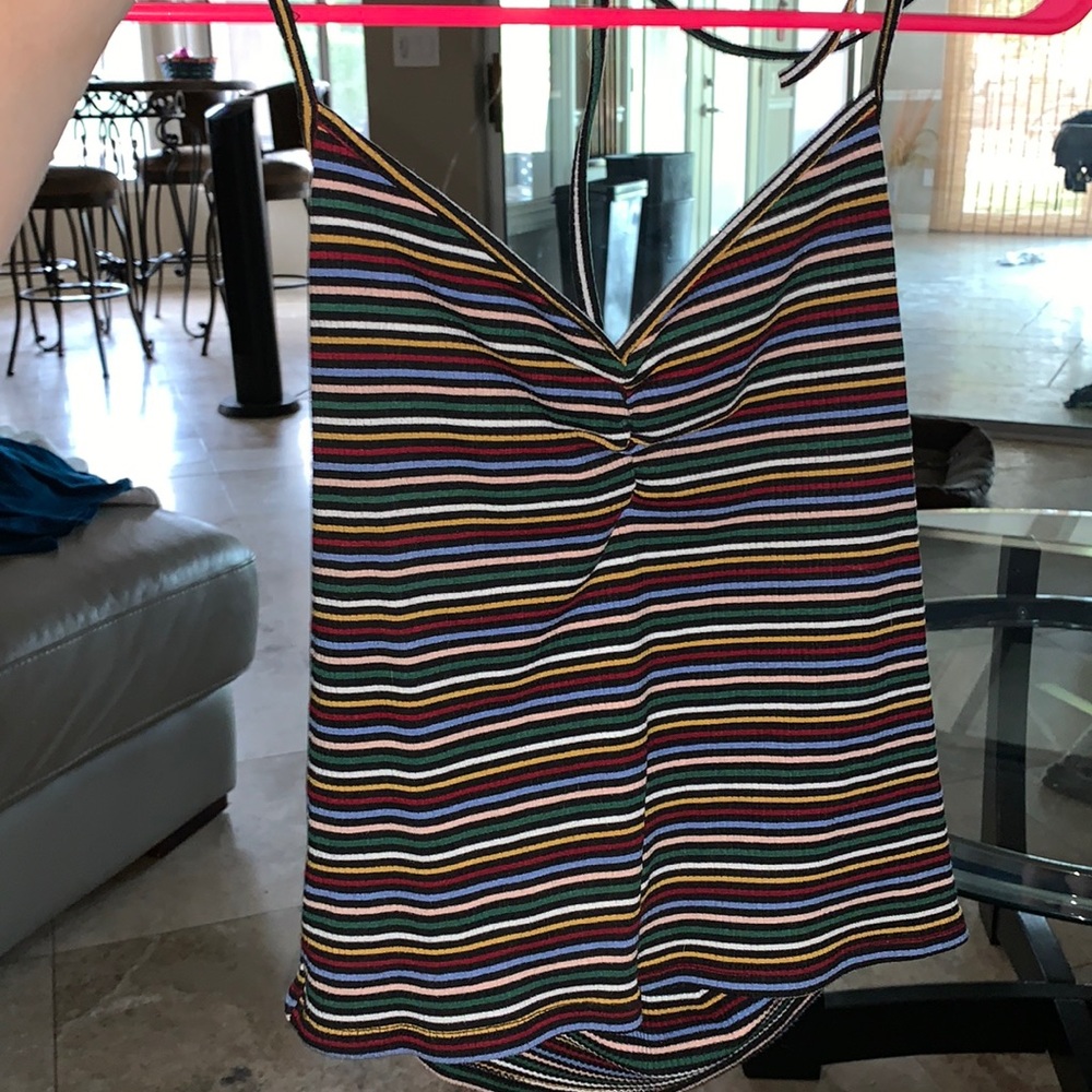 PACSUN HALTER TOP